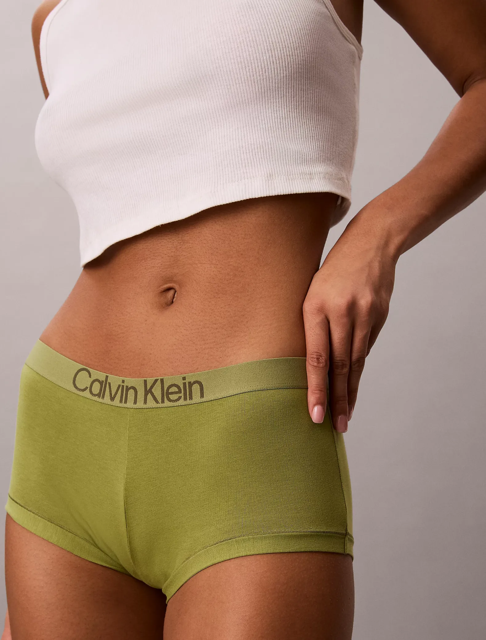 5-pack damesboxershort - Extra Soft Cotton Stretch