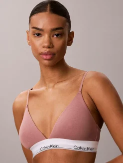 2-pack driehoekige beha’s - Icon Cotton Modal