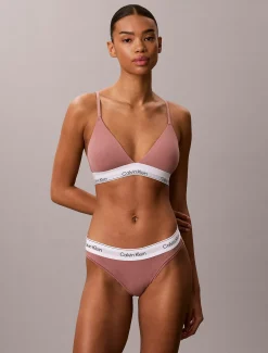 2-pack driehoekige beha’s - Icon Cotton Modal