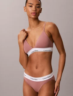 2-pack driehoekige beha’s - Icon Cotton Modal