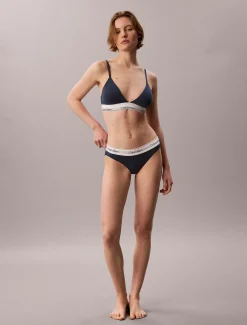 2-pack driehoekige beha’s - Icon Cotton Modal