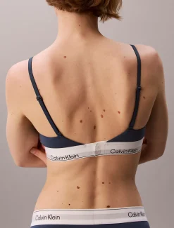 2-pack driehoekige beha’s - Icon Cotton Modal