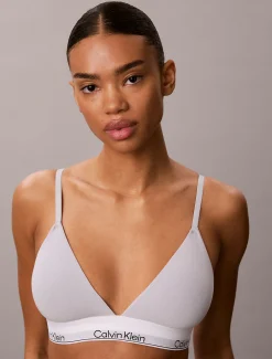 2-pack driehoekige beha’s - Icon Cotton Modal