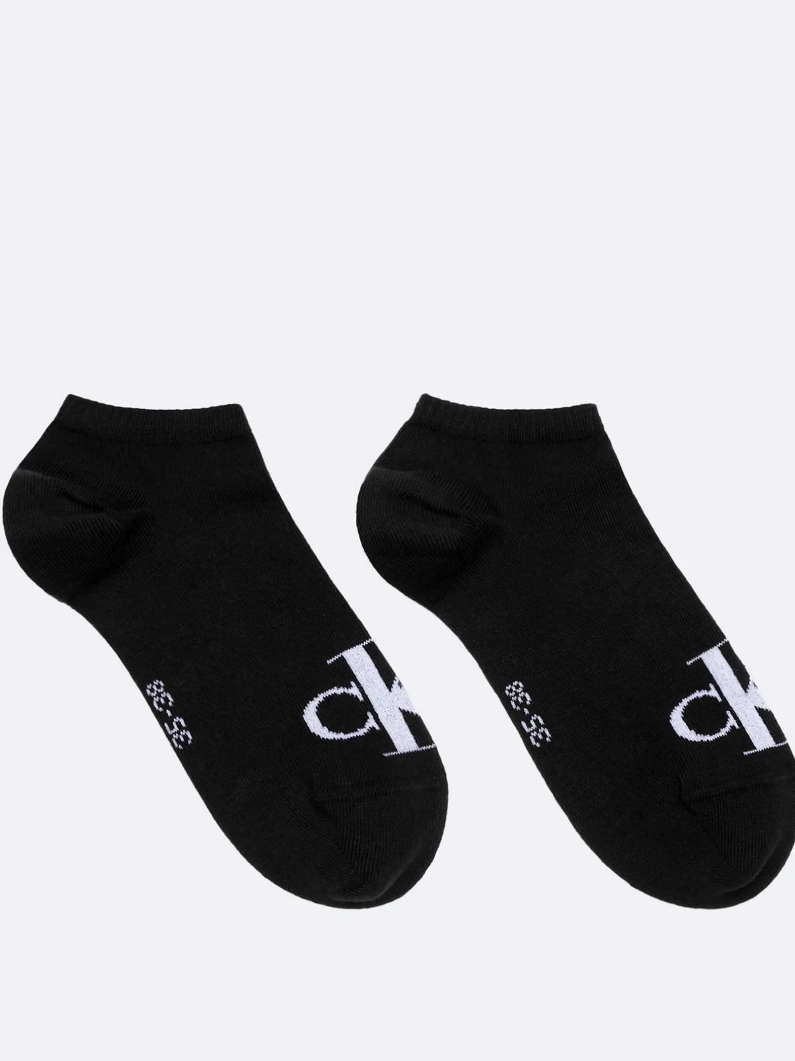 2-pack enkelsokken