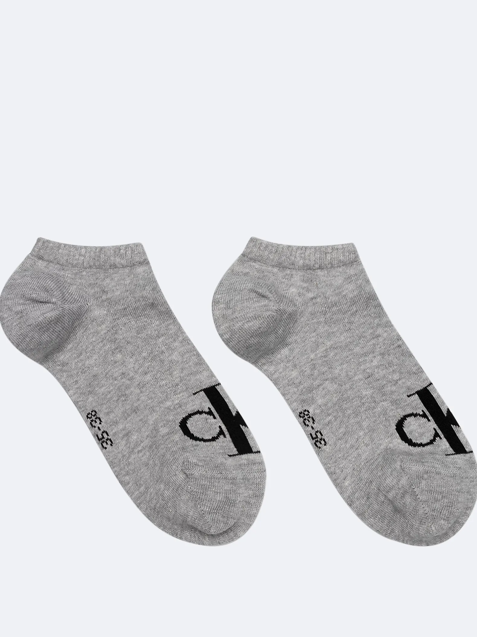 2-pack enkelsokken