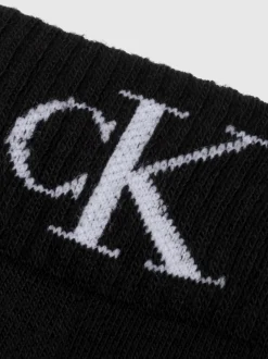 2-pack enkelsokken van zacht stretchkatoen