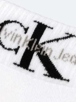 2-pack enkelsokken van zacht stretchkatoen