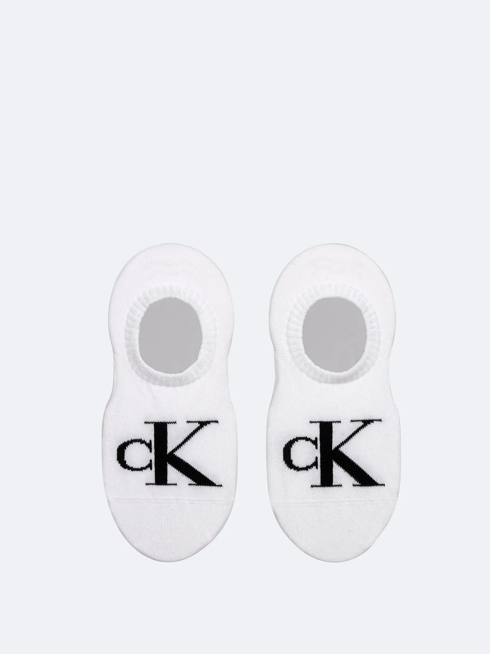 2-pack footies van zacht katoen