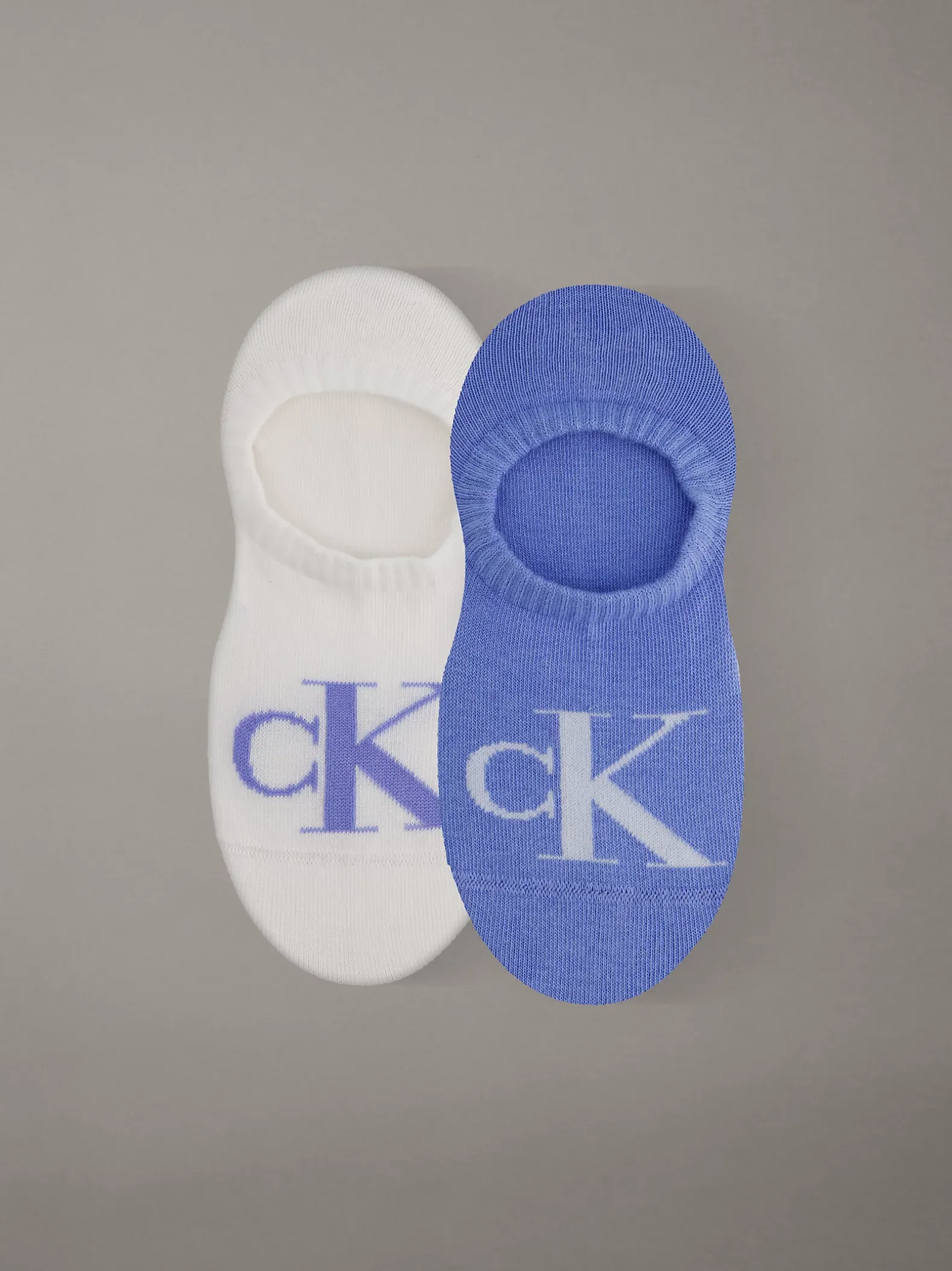 2-pack footies van zacht katoen