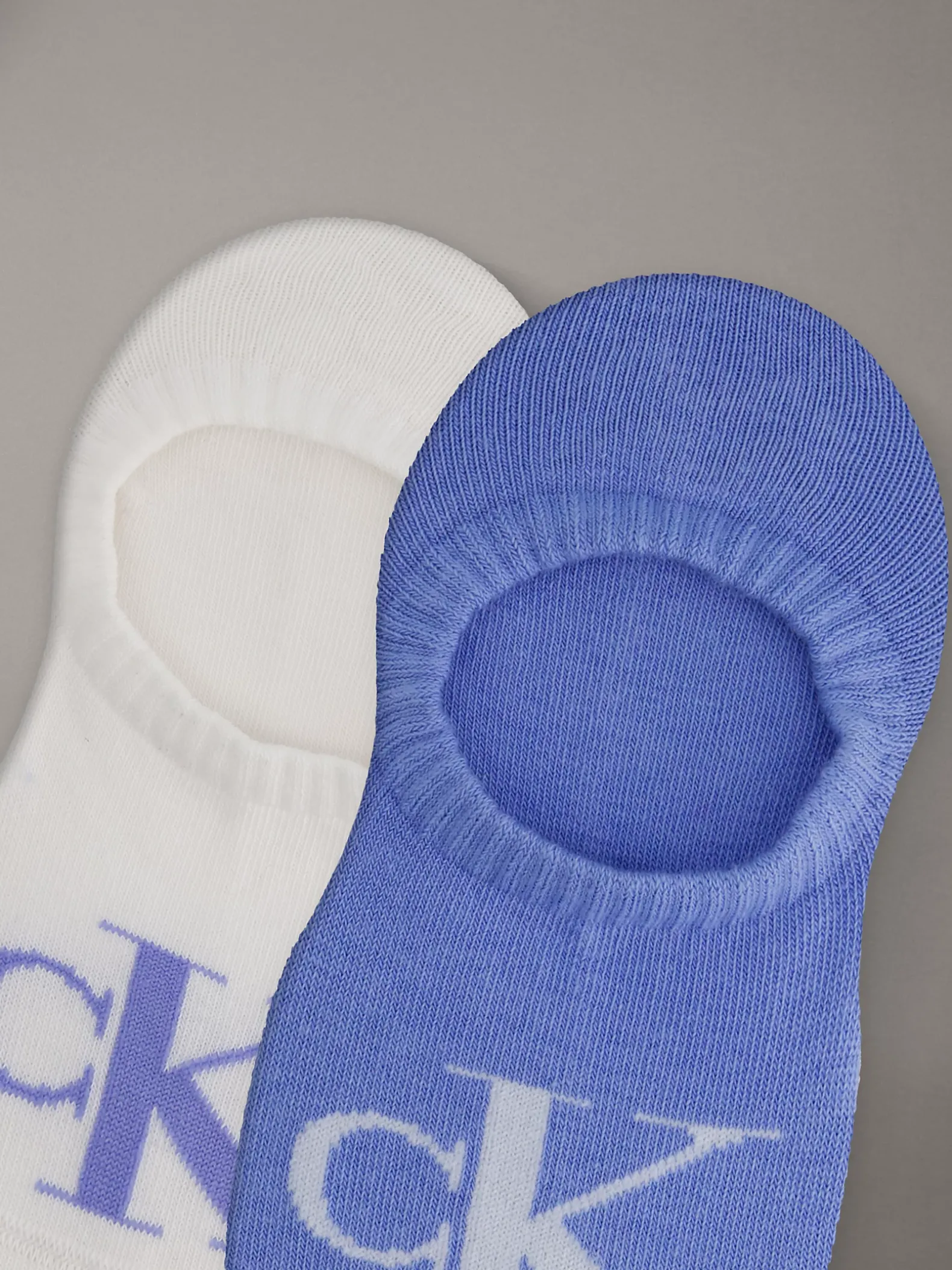 2-pack footies van zacht katoen