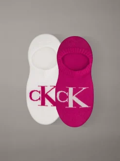 2-pack footies van zacht katoen