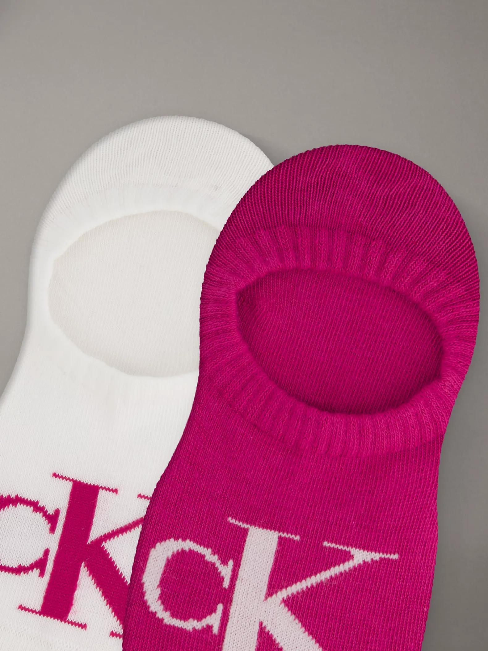 2-pack footies van zacht katoen