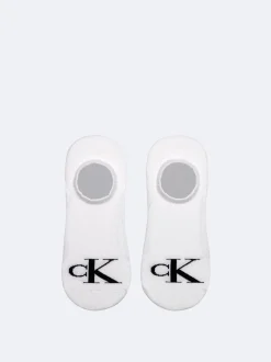 2-pack footies van zacht stretchkatoen