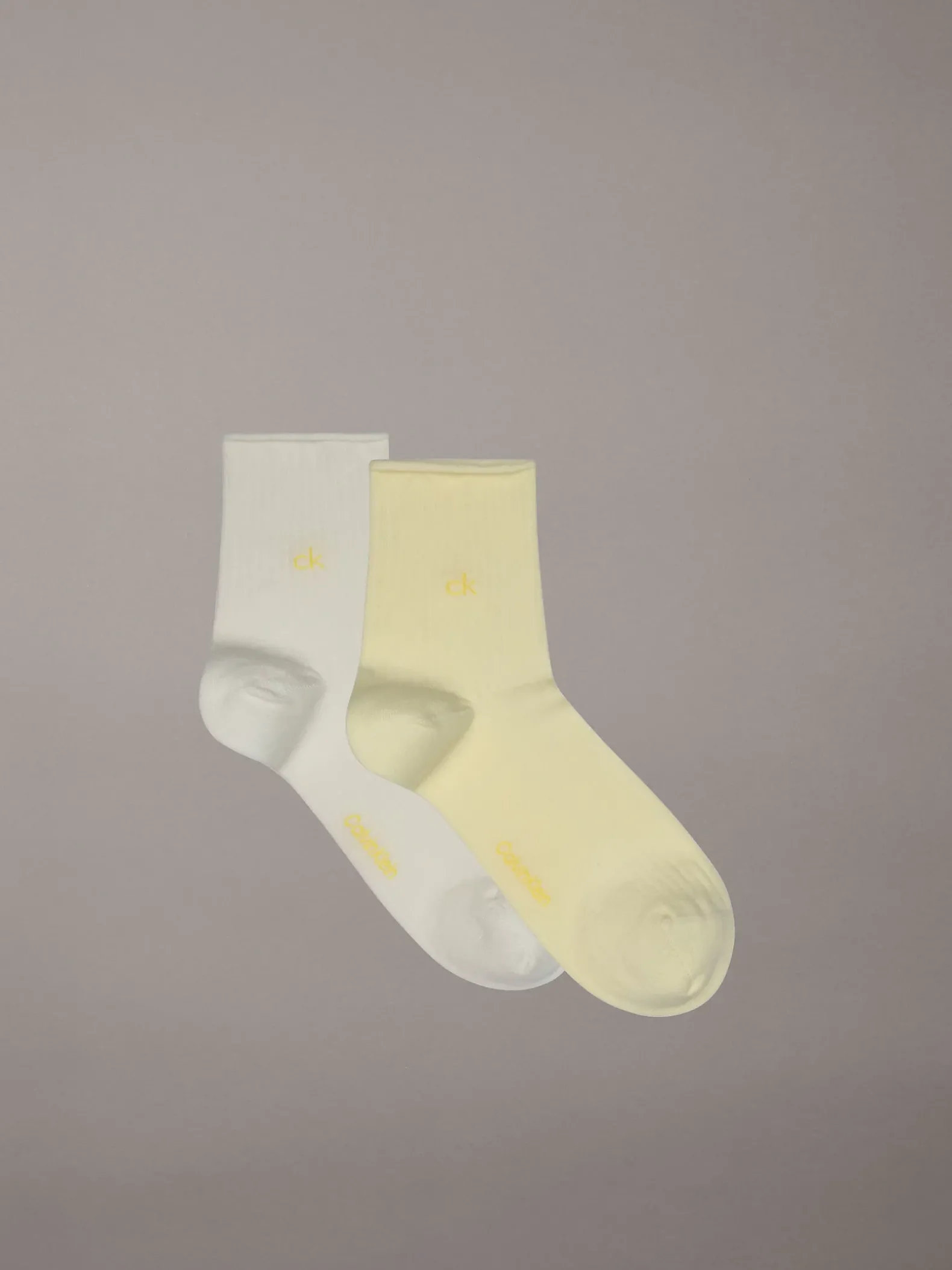 2-pack gestreepte crewsokken