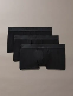 3-pack heupboxers - CK Black
