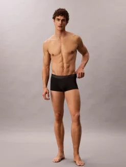 3-pack heupboxers - CK Black