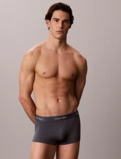 7-pack heupboxers - Icon Cotton Stretch