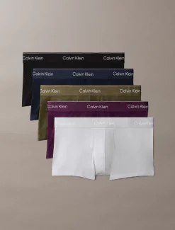 5-pack heupboxers - Icon Cotton Stretch