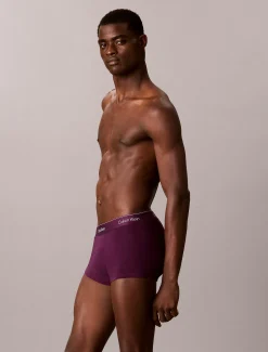 5-pack heupboxers - Icon Cotton Stretch
