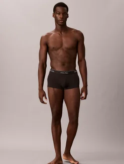 7-pack heupboxers - Icon Cotton Stretch