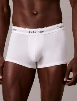 7-pack heupboxers - Icon Cotton Stretch