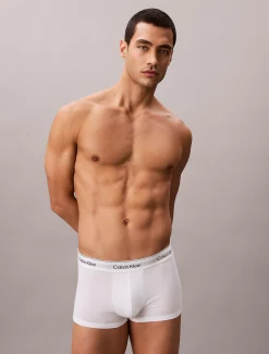 5-pack heupboxers - Icon Cotton Stretch