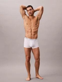 5-pack heupboxers - Icon Cotton Stretch