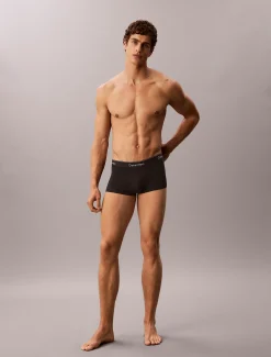 5-pack heupboxers - Icon Cotton Stretch