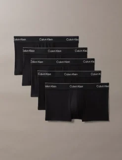 5-pack heupboxers - Icon Cotton Stretch