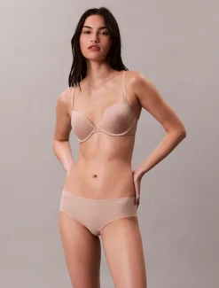 3-pack hipsters - Invisibles Microfibre Stretch