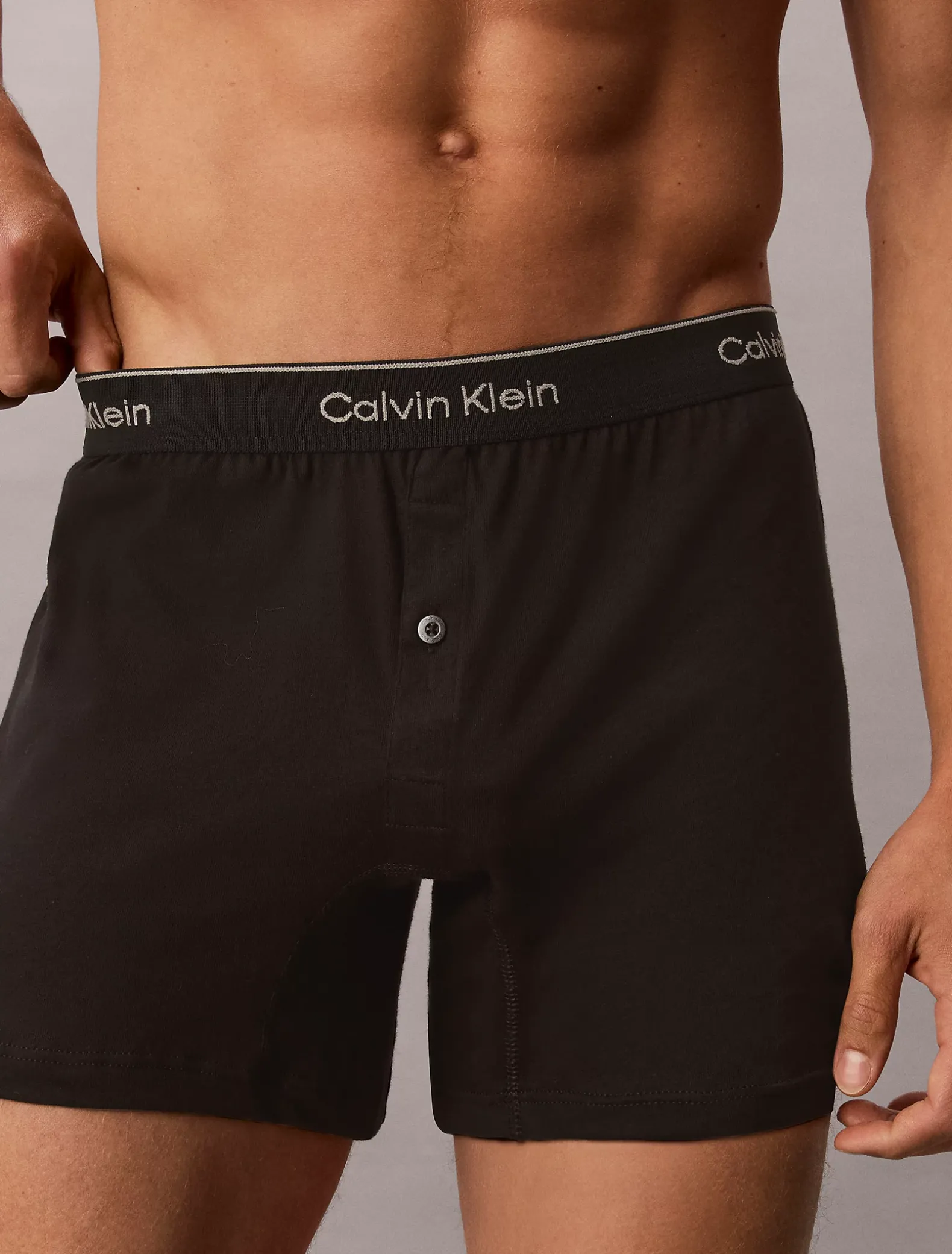 3-pack jersey boxershorts - Cotton Classics