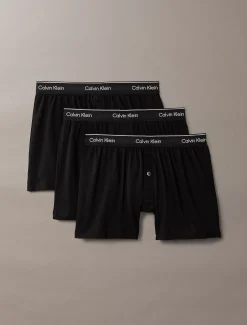 3-pack jersey boxershorts - Cotton Classics