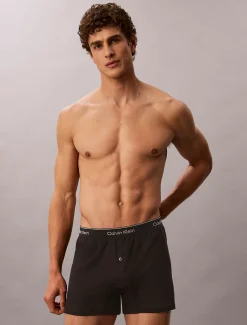 3-pack jersey boxershorts - Cotton Classics