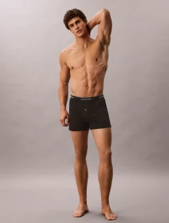 3-pack jersey boxershorts - Cotton Classics