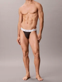 3-pack jockstraps - Icon Cotton
