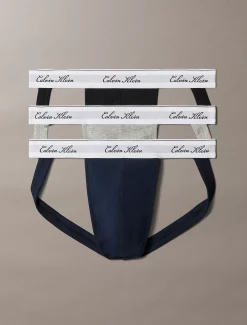 3-pack jockstraps - Icon Cotton
