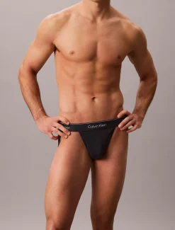 3-pack jockstraps - Icon Cotton Stretch