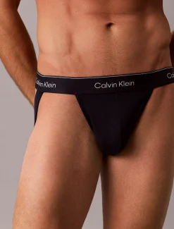 3-pack jockstraps - Icon Cotton Stretch