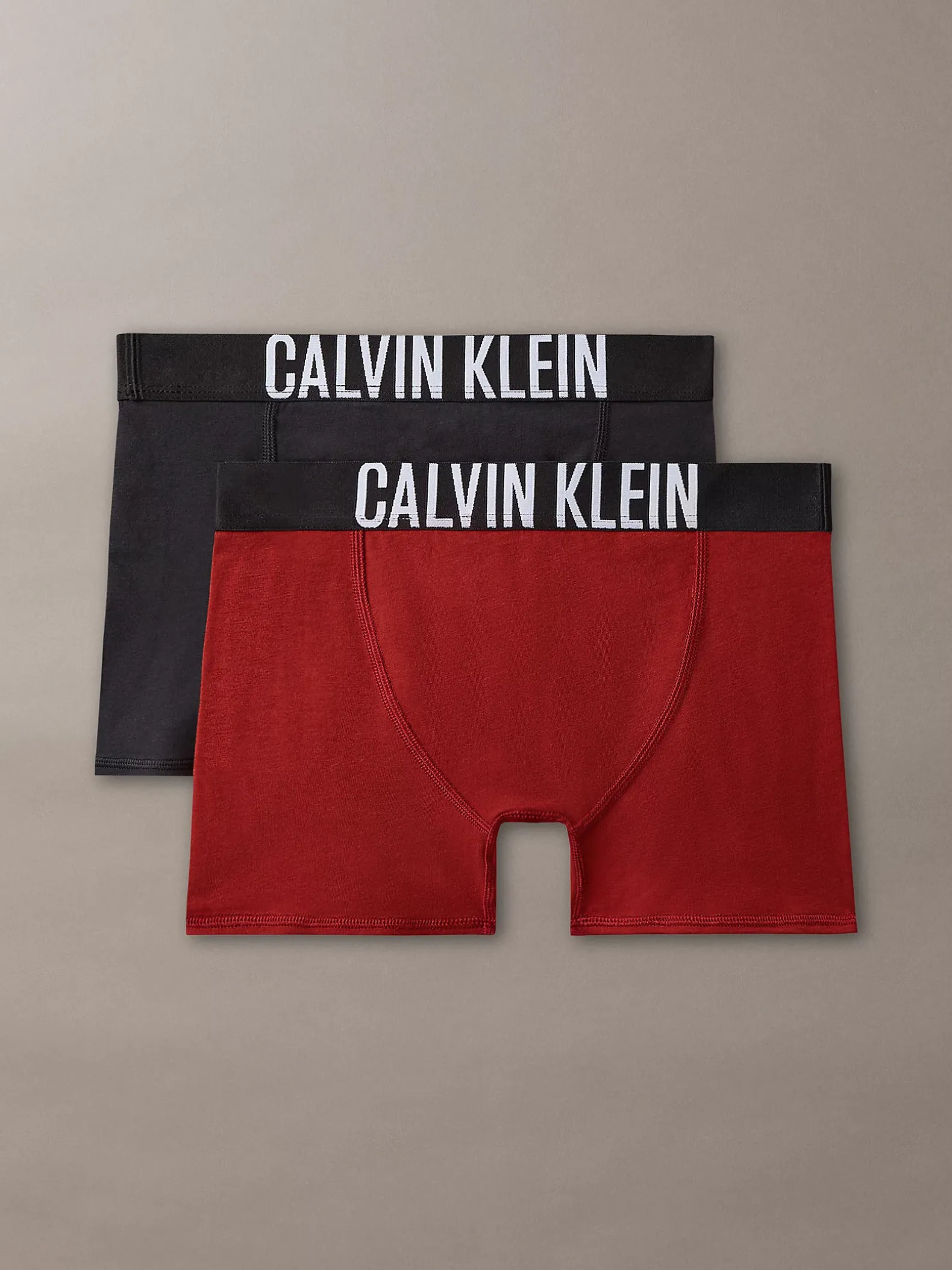 2-pack jongen boxer briefs - Intense Power