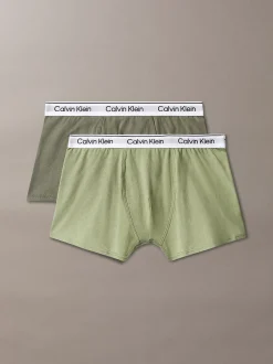 2-pack jongensboxers - Icon Cotton Stretch