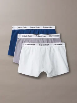 3-pack jongensboxers - Icon Cotton Stretch