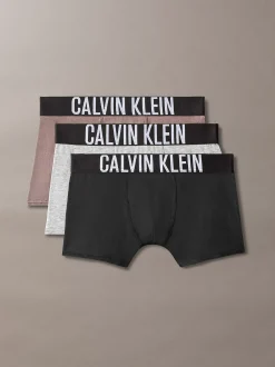 3-pack jongensboxers - Intense Power