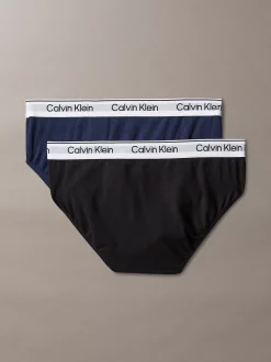 2-pack jongensslips - Icon Cotton Stretch