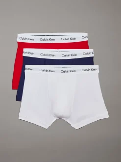 3-pack Korte Boxers - Cotton Stretch