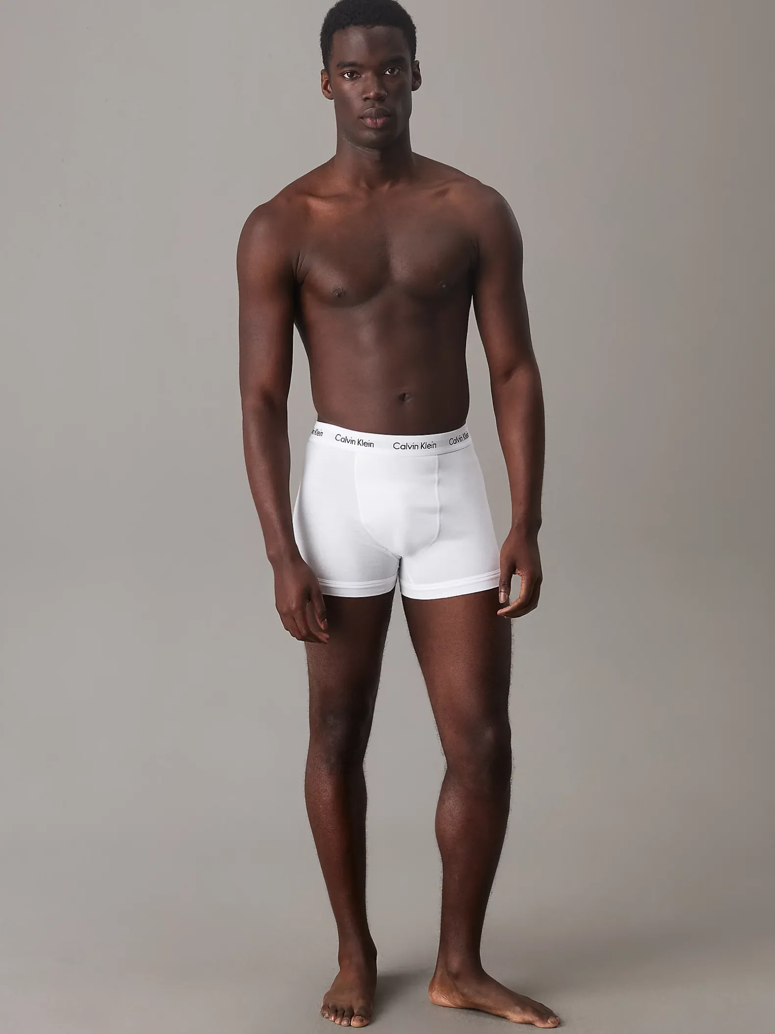 3-pack Korte Boxers - Cotton Stretch