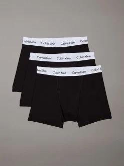 3-pack Korte Boxers - Cotton Stretch