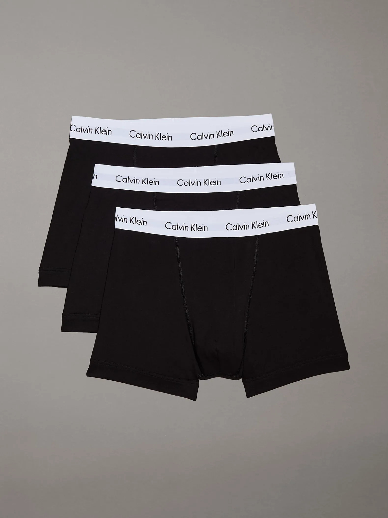 3-pack Korte Boxers - Cotton Stretch