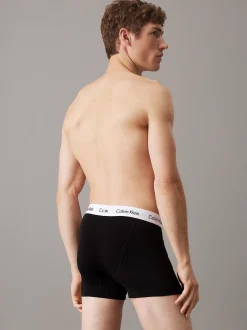 3-pack Korte Boxers - Cotton Stretch