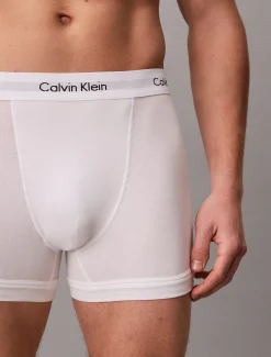 3-pack Korte Boxers - Cotton Stretch