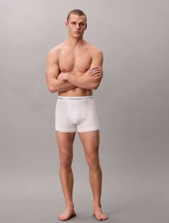 3-pack Korte Boxers - Cotton Stretch